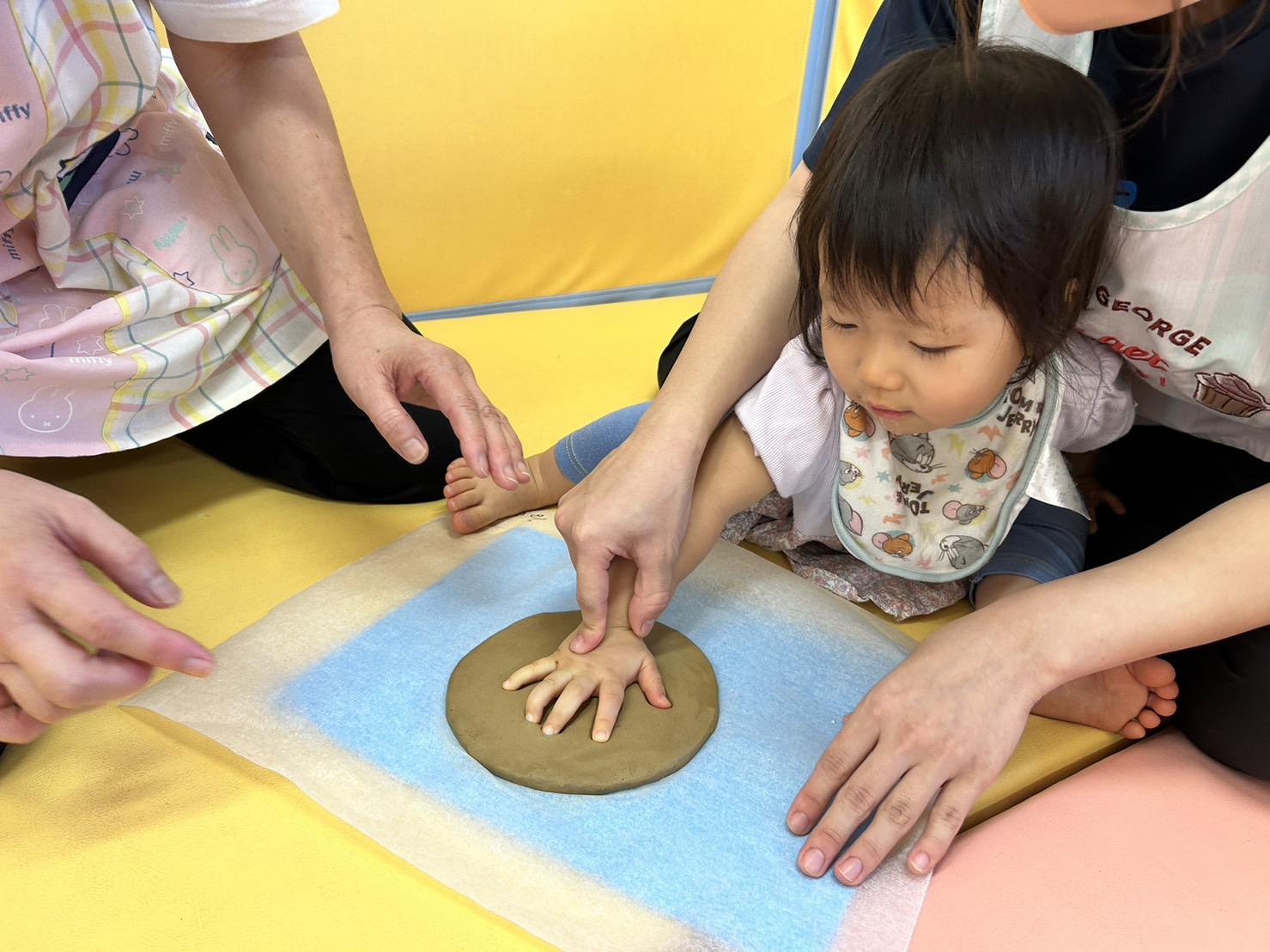 作品展に向けて　《陶芸》